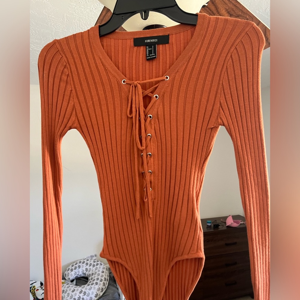 Forever 21 Bodysuit